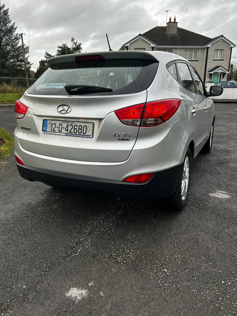 Hyundai ix35 - Image 4