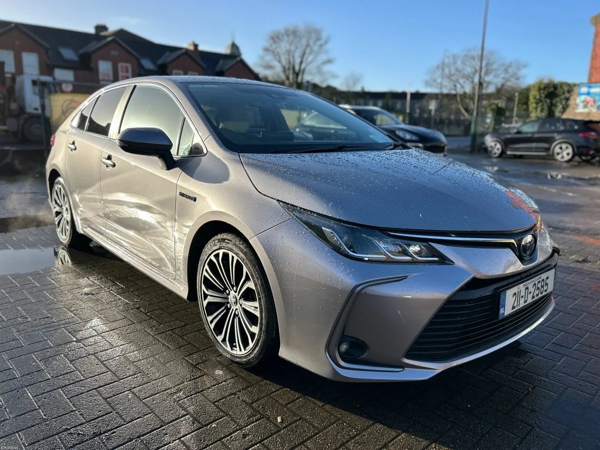 Toyota Corolla 2021 - Image 4