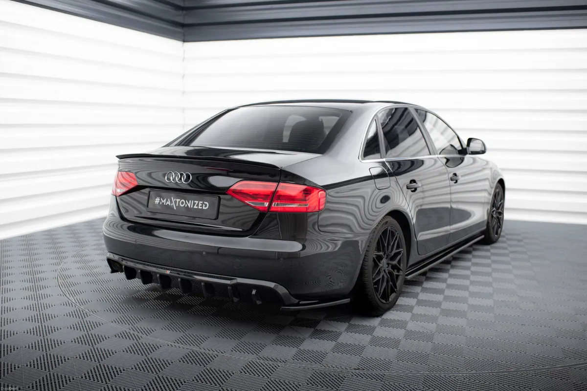 Audi A4 B8 Yrs 08-12 Maxton Design Bodykit - Image 5