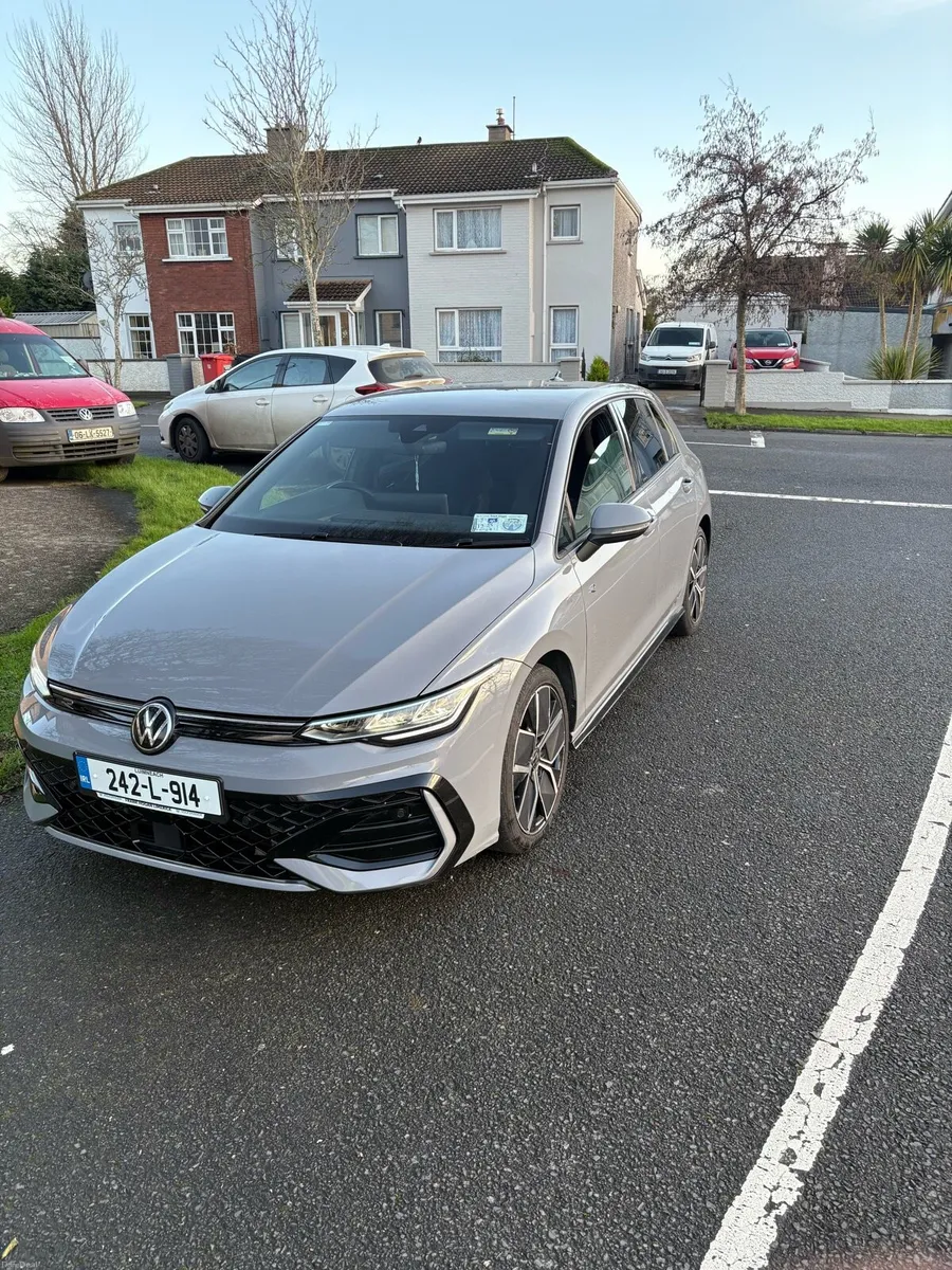 Volkswagen golf R line - Image 4