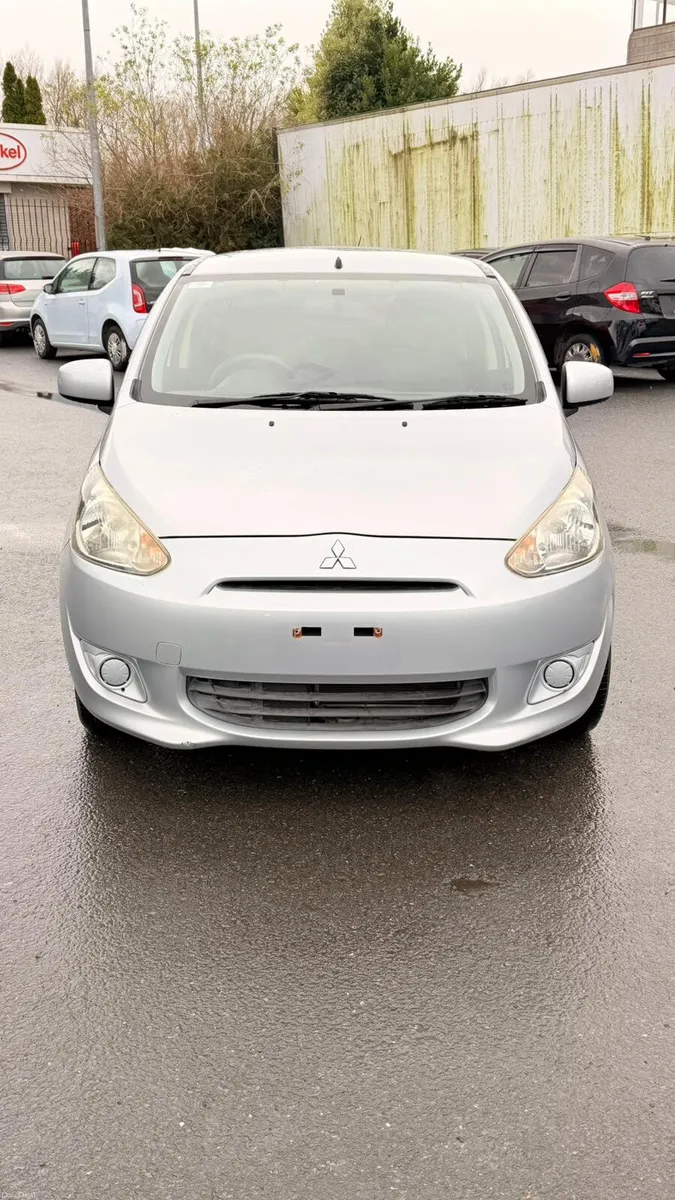 Mistubishi Mirage 2012 - Image 1