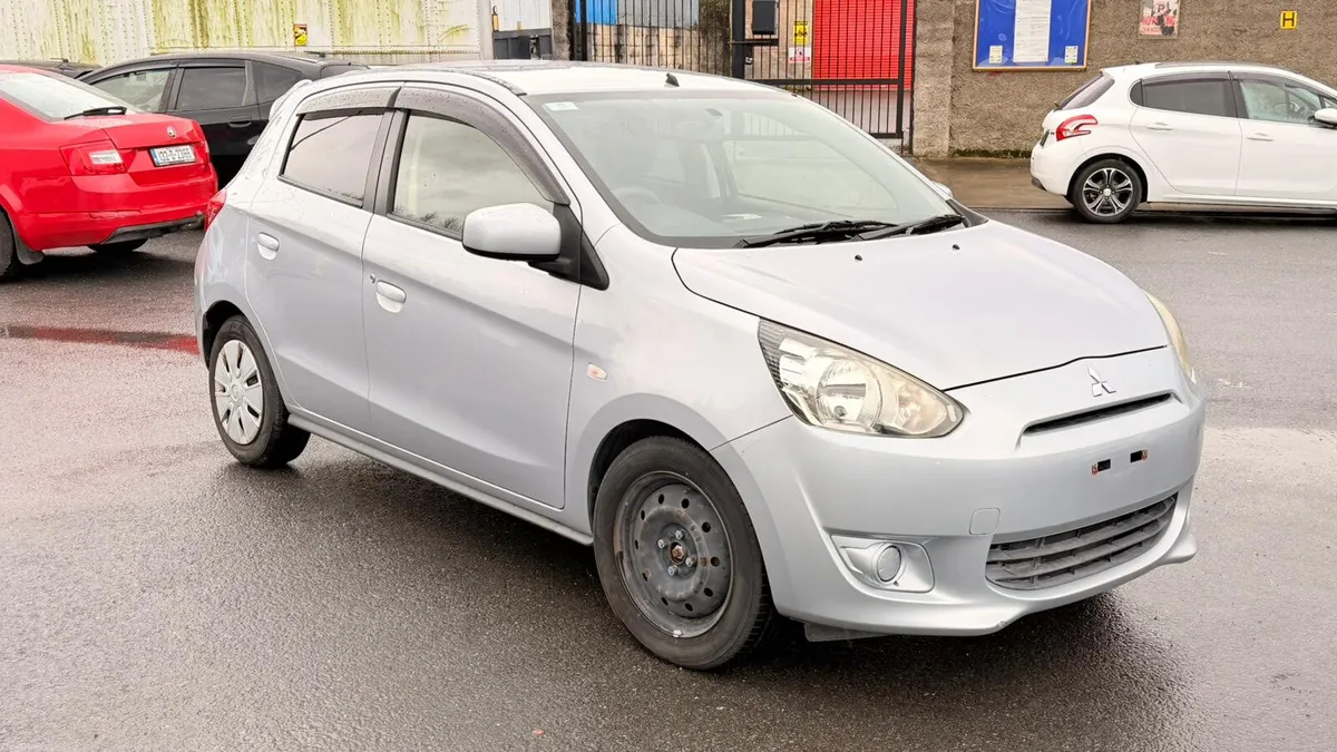 Mistubishi Mirage 2012 - Image 3