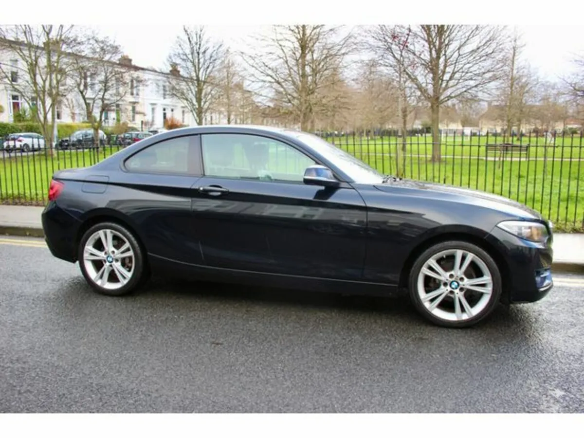 BMW 2-Series 218 F22 I M Sport 2DR, only 63k kms - Image 3
