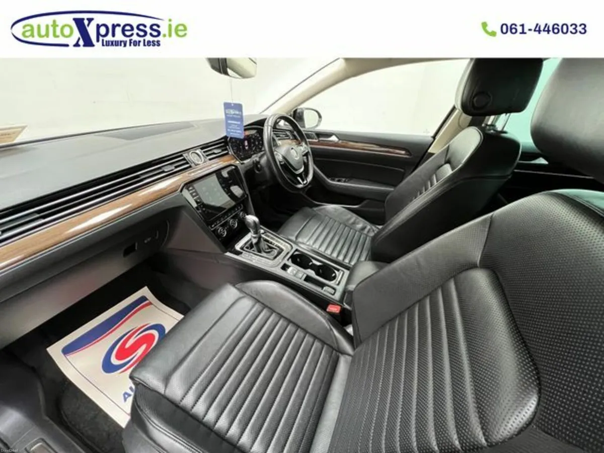 Volkswagen Passat 2.0 TDI HIGH LINE Automatic, Rev - Image 2