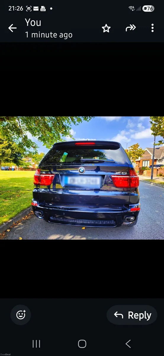 BMW X5 - Image 2
