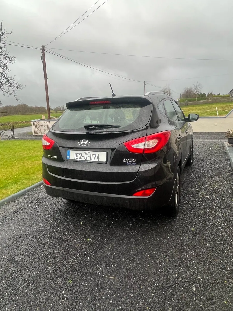 HYUNDAI IX35 1.7 EXECUTIVE 4DR(NEW NCT) - Image 4