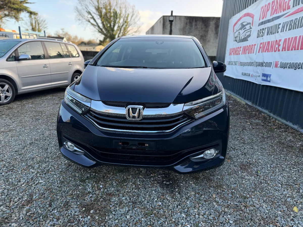 Honda Shuttle **2016** - Image 2