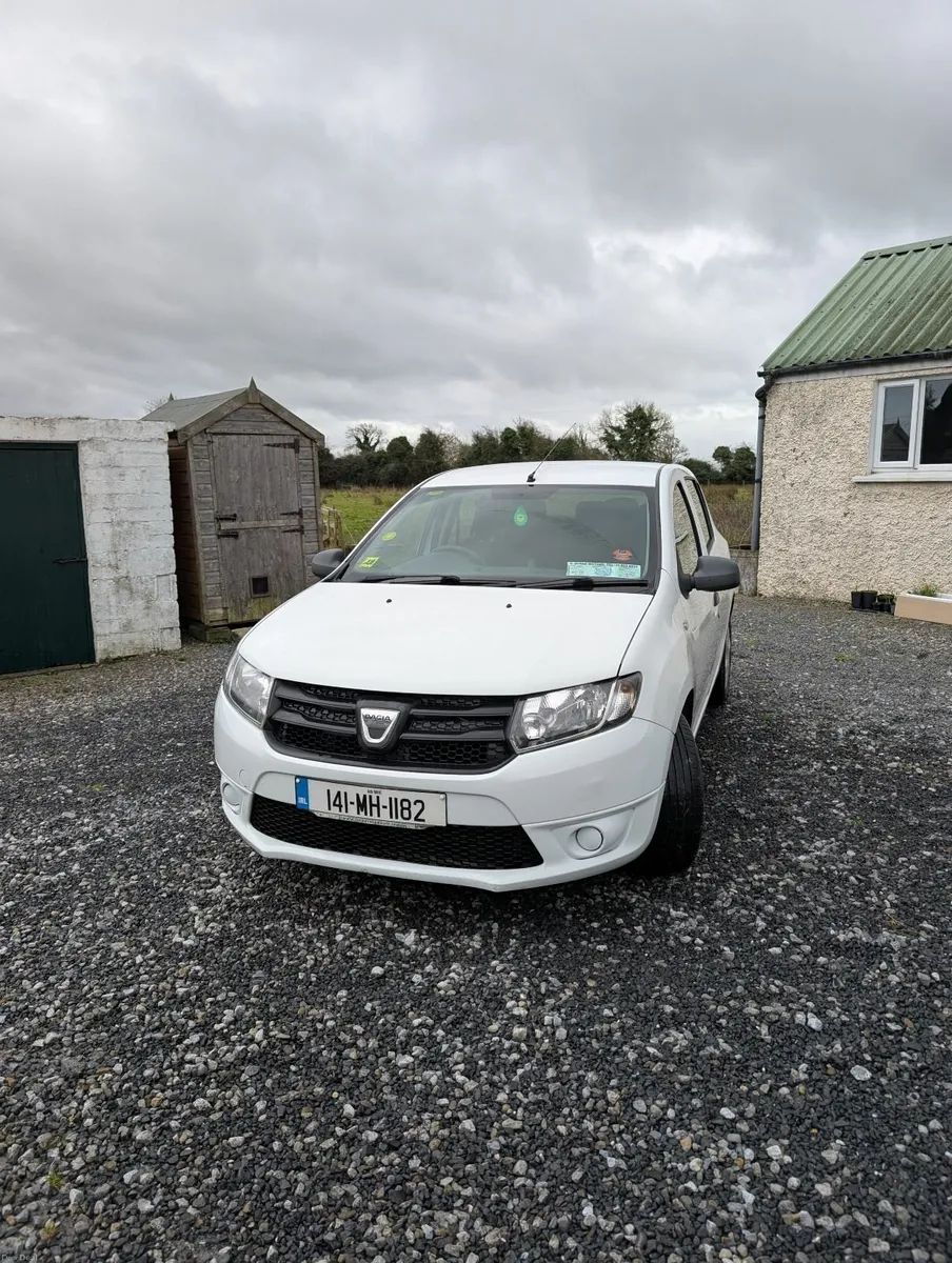Dacia Sandero 2014 - Image 1