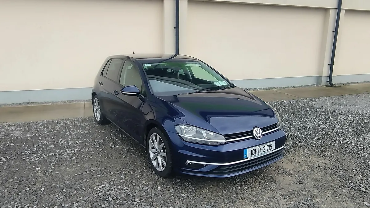 Volkswagen Golf Highline 2018 - Image 1