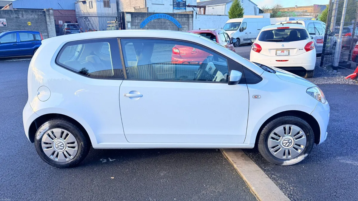 volkswagon up 0.99L 2013 - Image 4