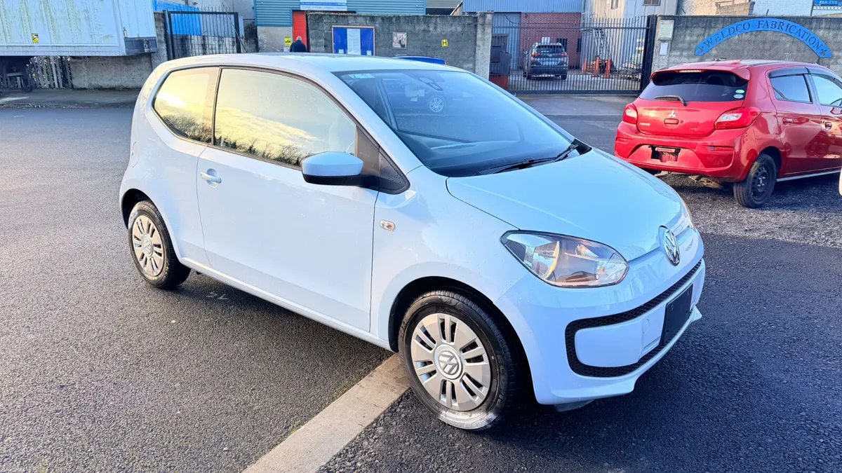 volkswagon up 0.99L 2013 - Image 2