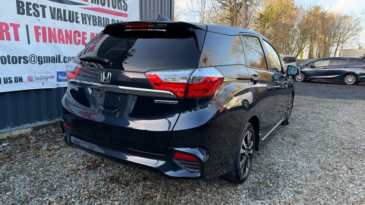 Honda Shuttle **2015** - Image 6