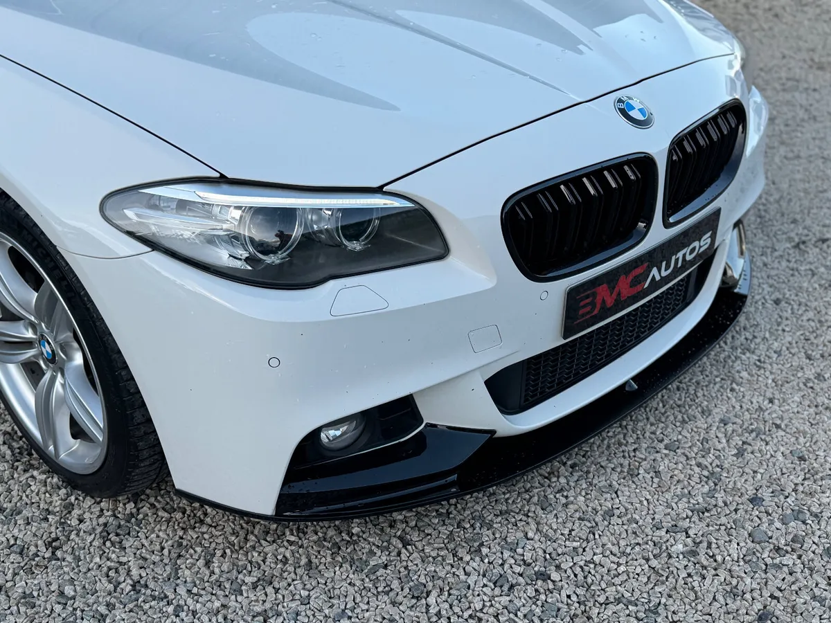 BMW 520D LOW MILES HIGH SPEC - Image 4