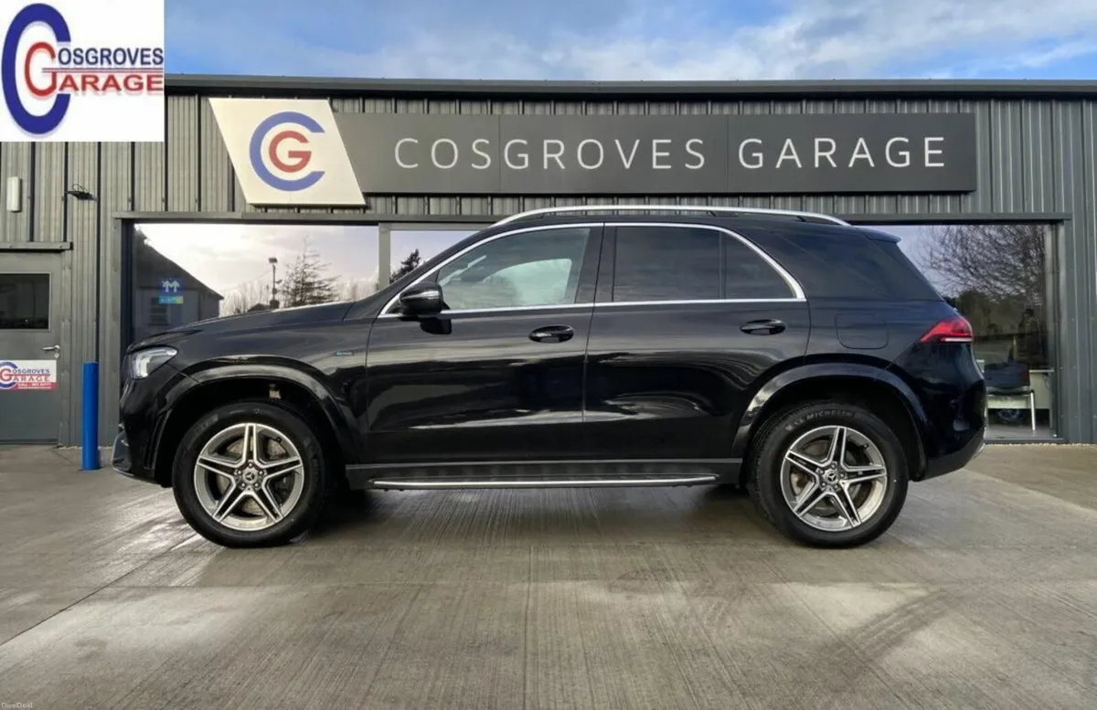 Mercedes-Benz GLE 2022 - Image 2