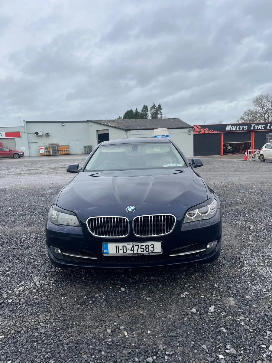 2011 520d bmw - Image 1
