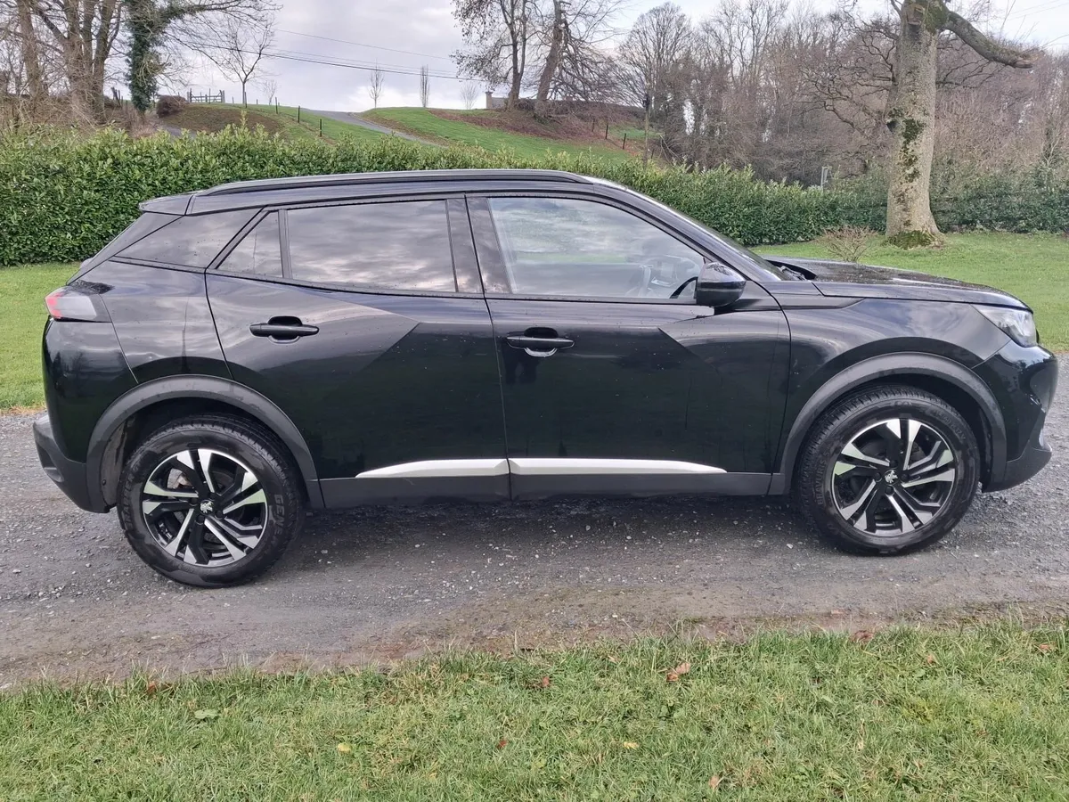 231 PEUGEOT 2008 1.2L PETROL - Image 4