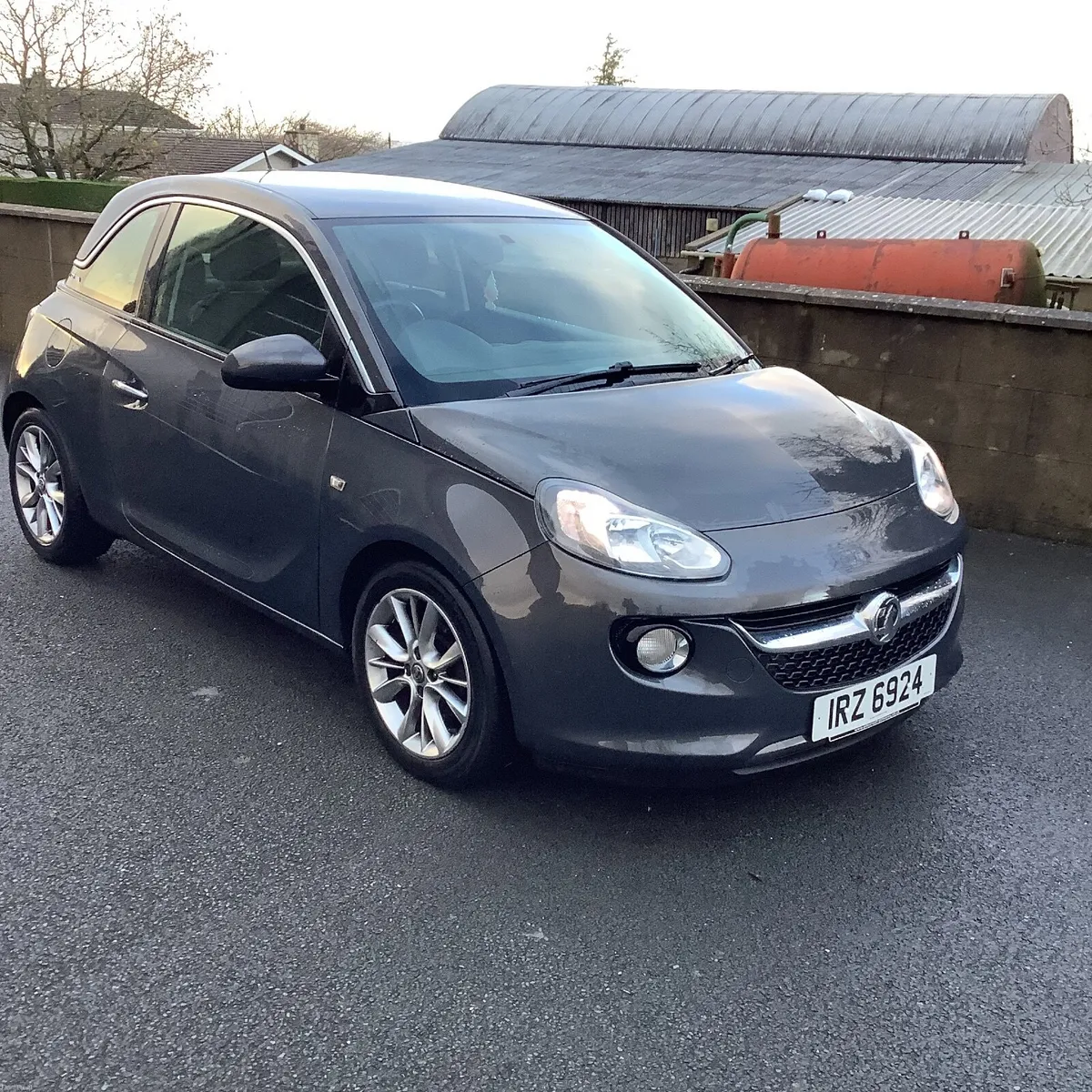 Vauxhall Adam  jam 1.2 petrol 3 door dec 201 38k - Image 1