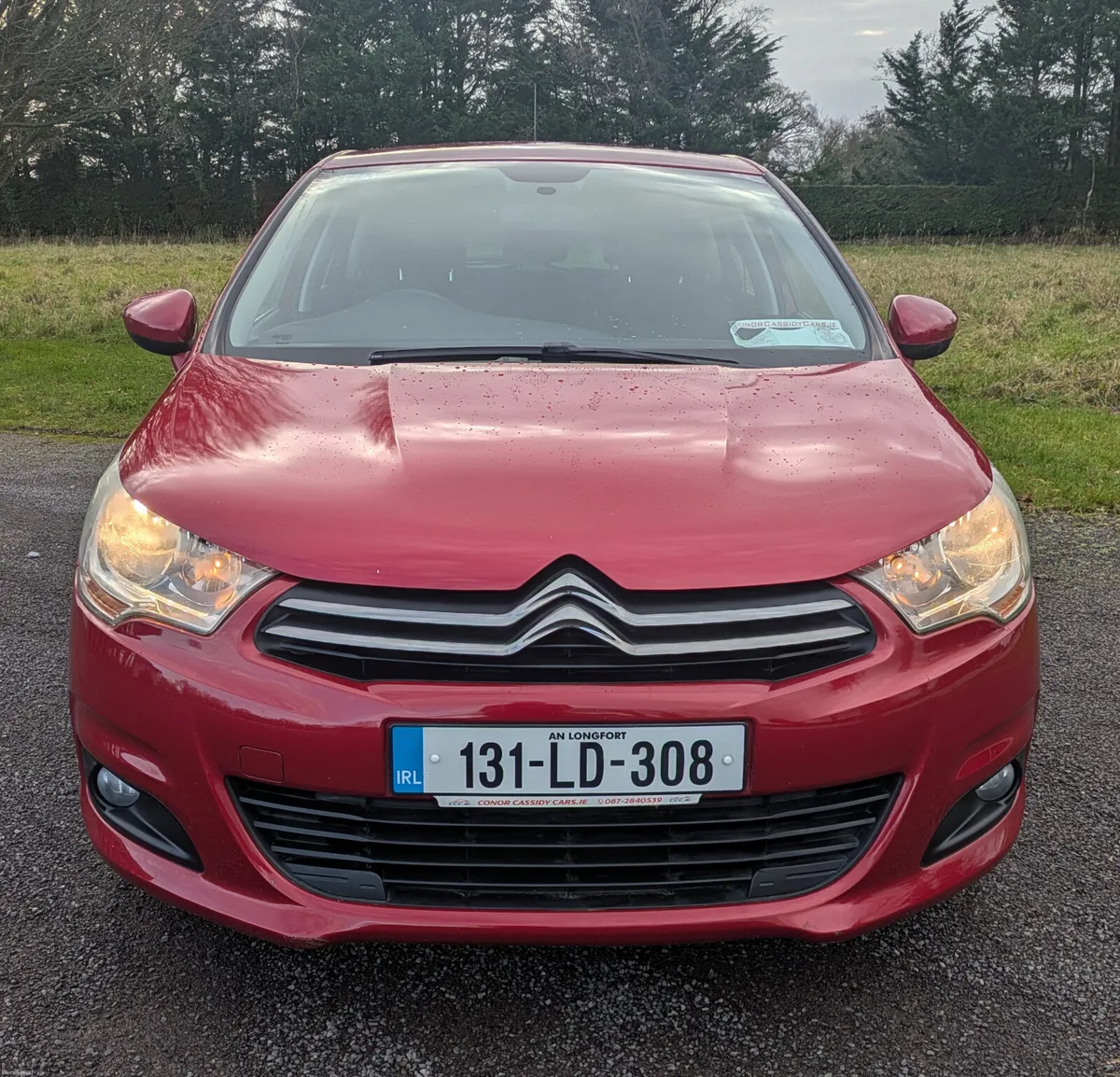 Citroen C4 2013/ AUTO/1.6 e-HDi 110HP Airdream - Image 2