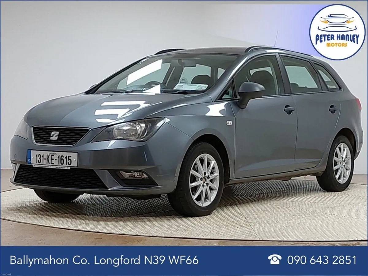 SEAT Ibiza ST 1.2 Reference - Image 3