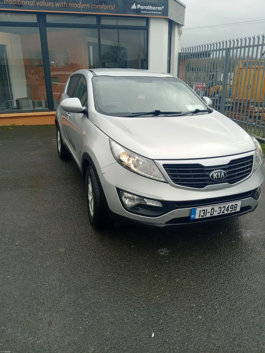 Kia Sportage - Image 2