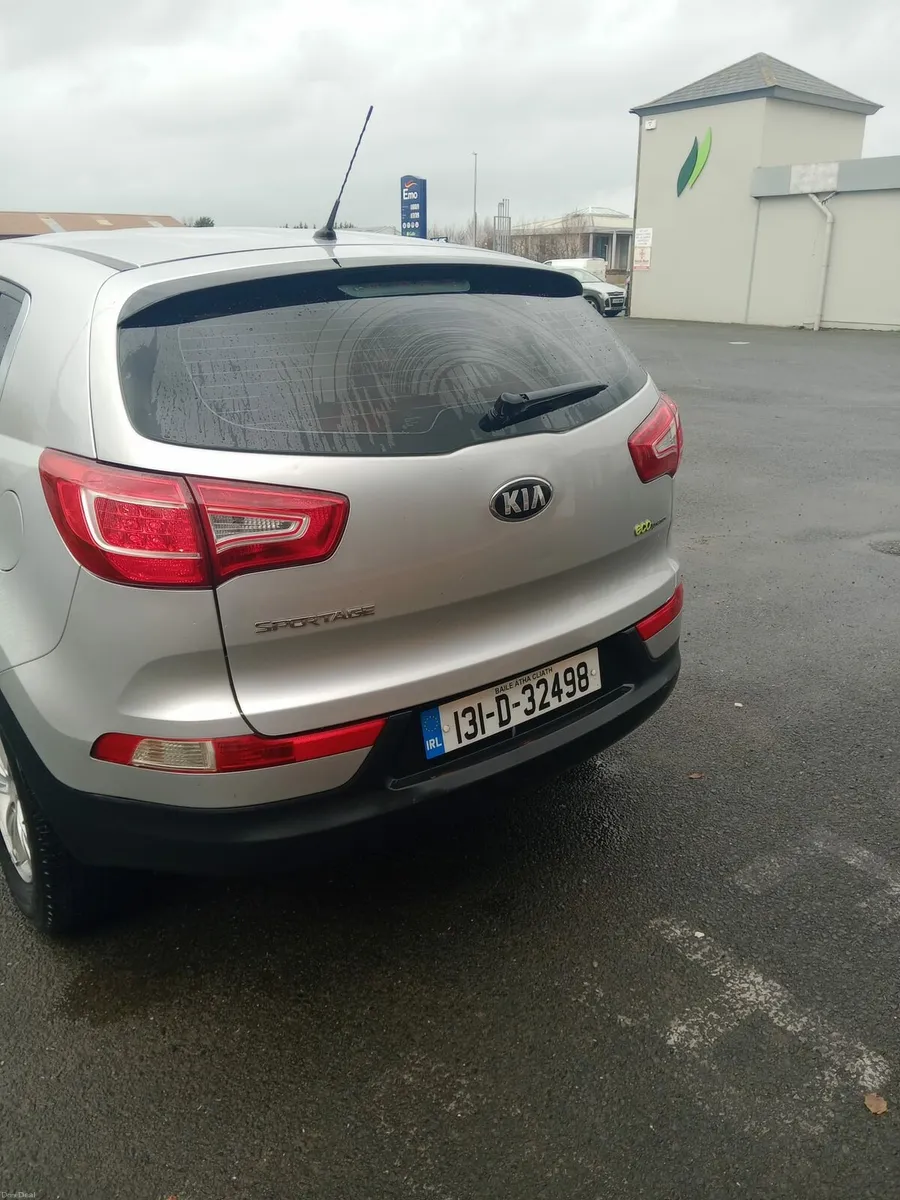 Kia Sportage - Image 4