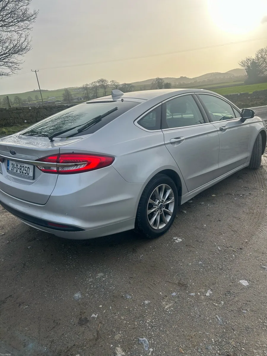 2021 Ford Mondaeo 2.0  nct Feb 2027 - Image 4