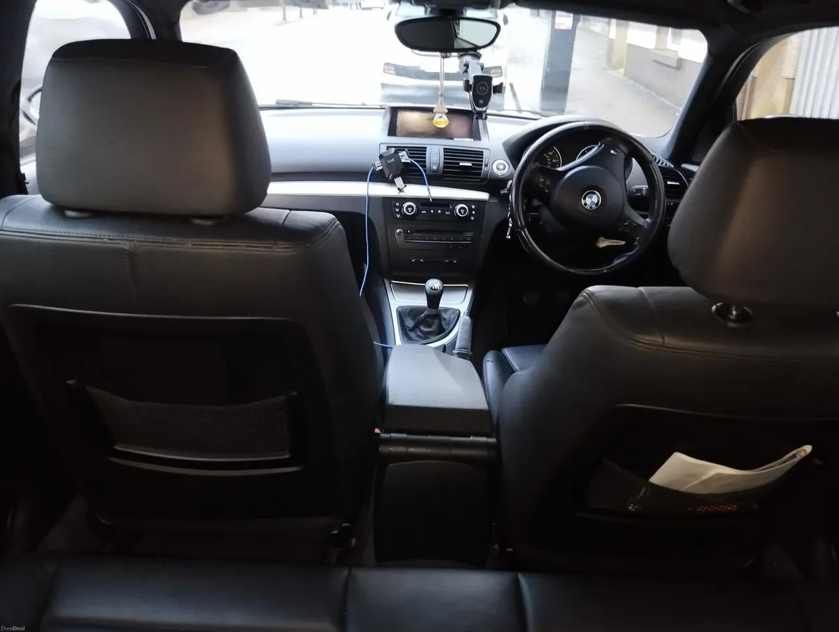 BMW 118D M Sport - Image 3