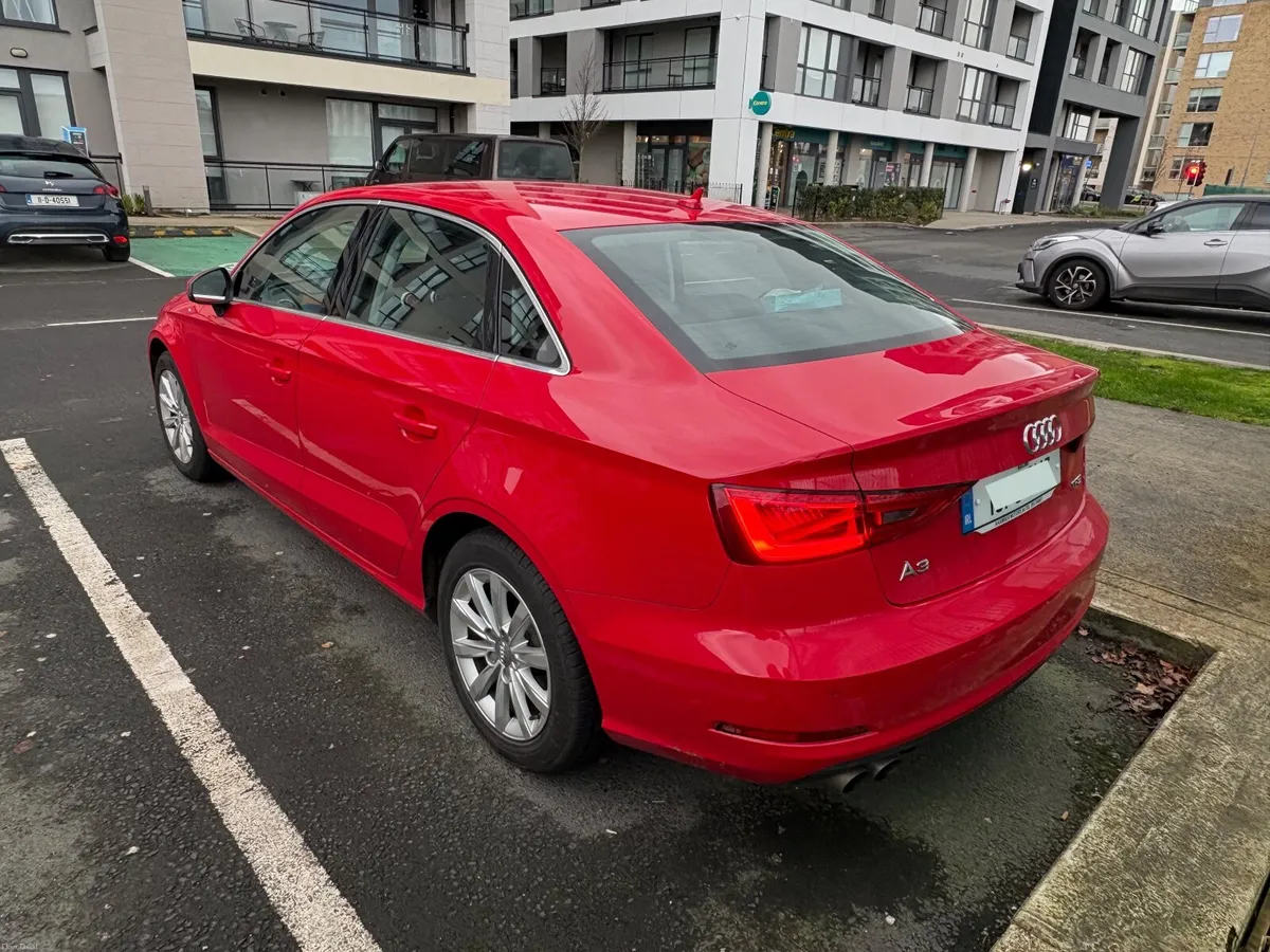 Audi A3 2015 - Image 4