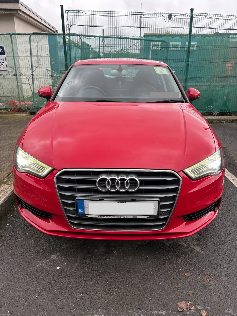 Audi A3 2015 - Image 1