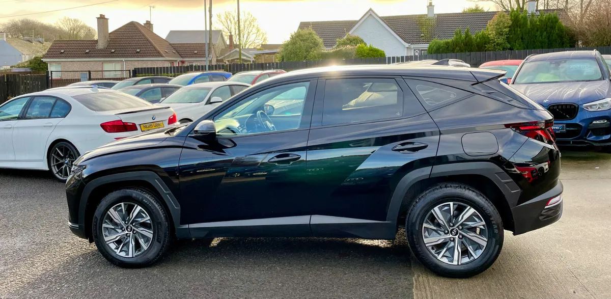 Hyundai Tucson 2022 - Image 4