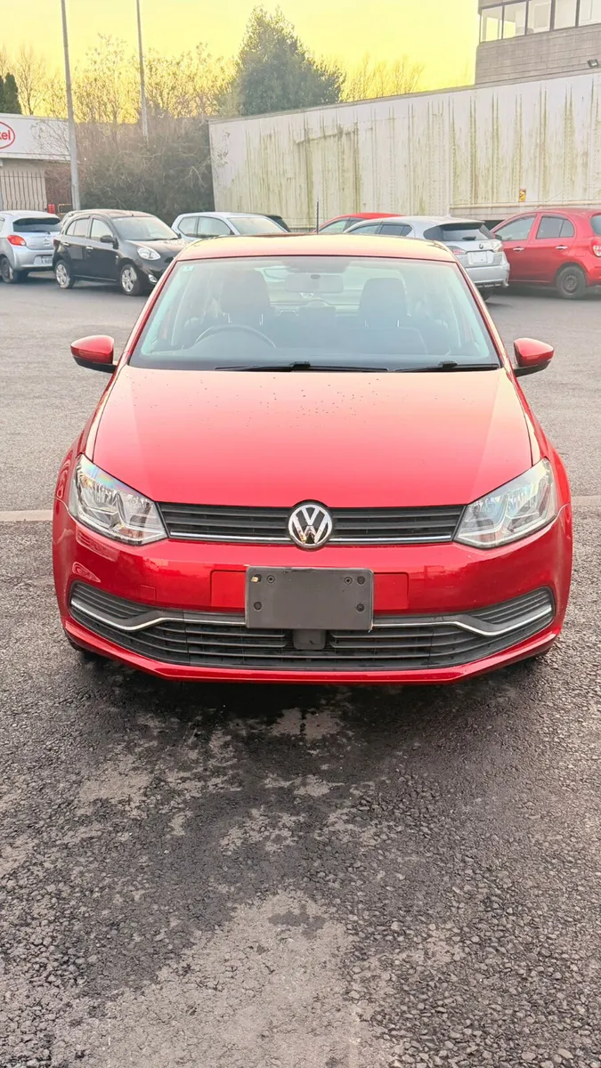 VW Polo 2016 - Image 1
