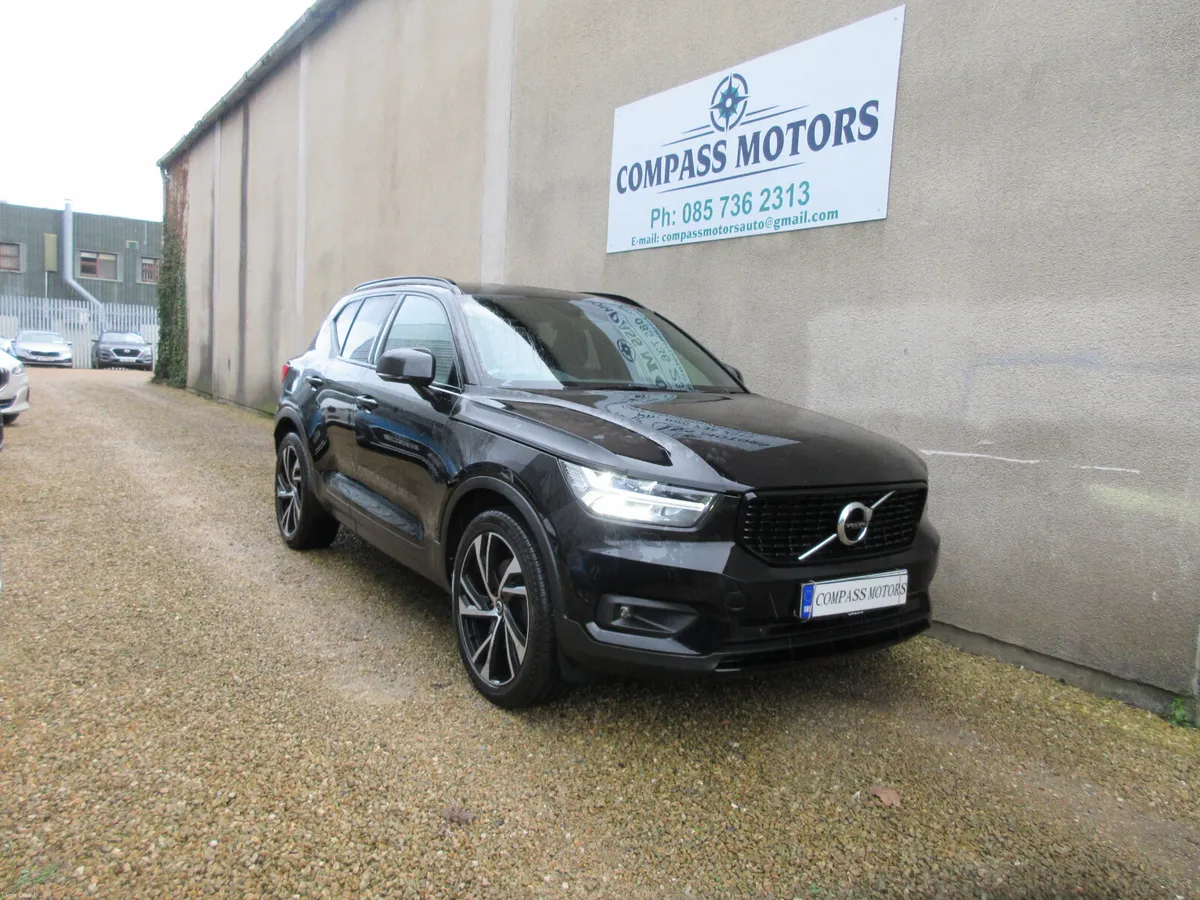 Volvo XC40 1.5 HYBRID T5 262 BHP GT - Image 1