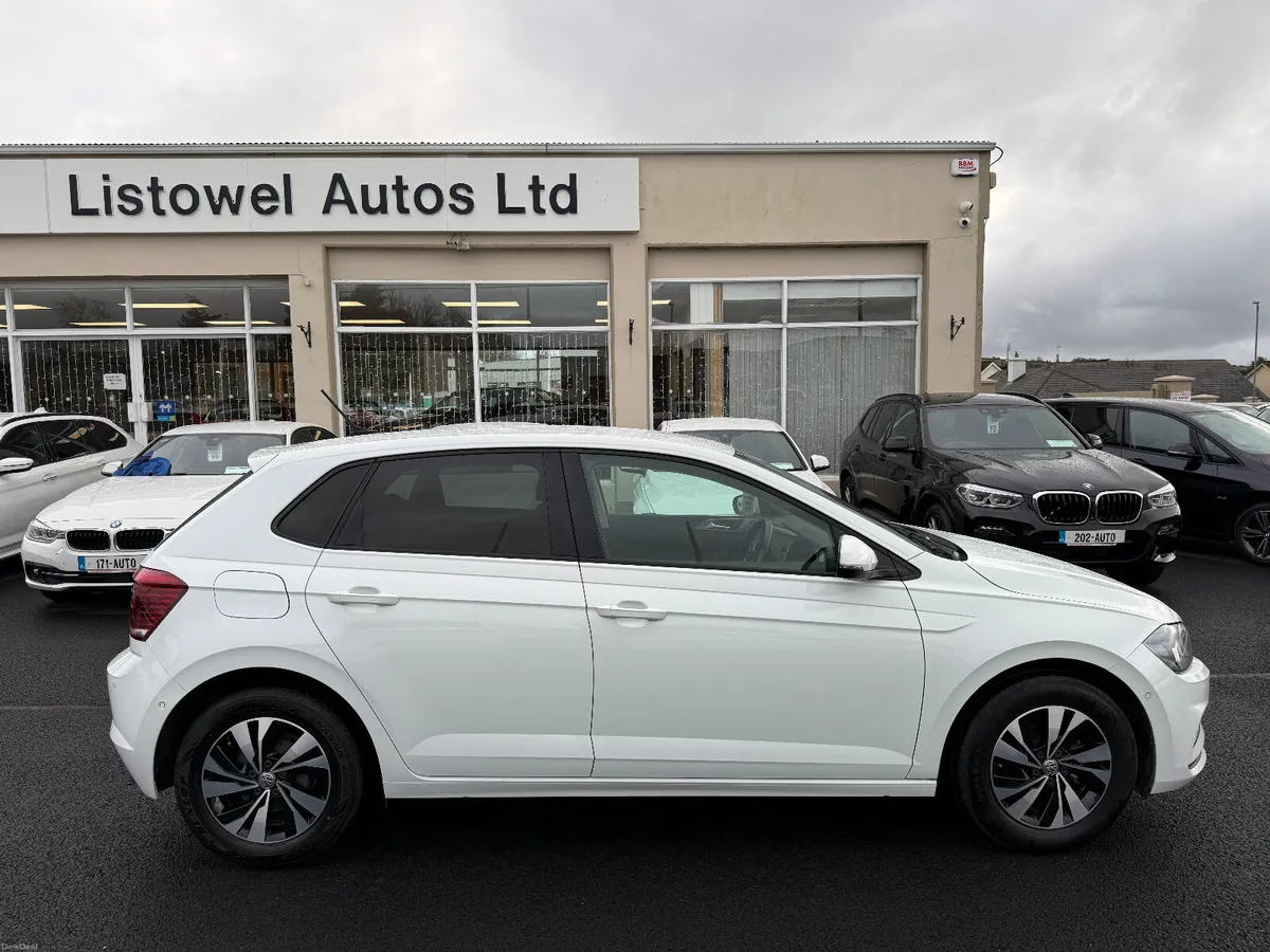 192 VW POLO COMFORTLINE 1.0 AUTOMATIC - Image 1