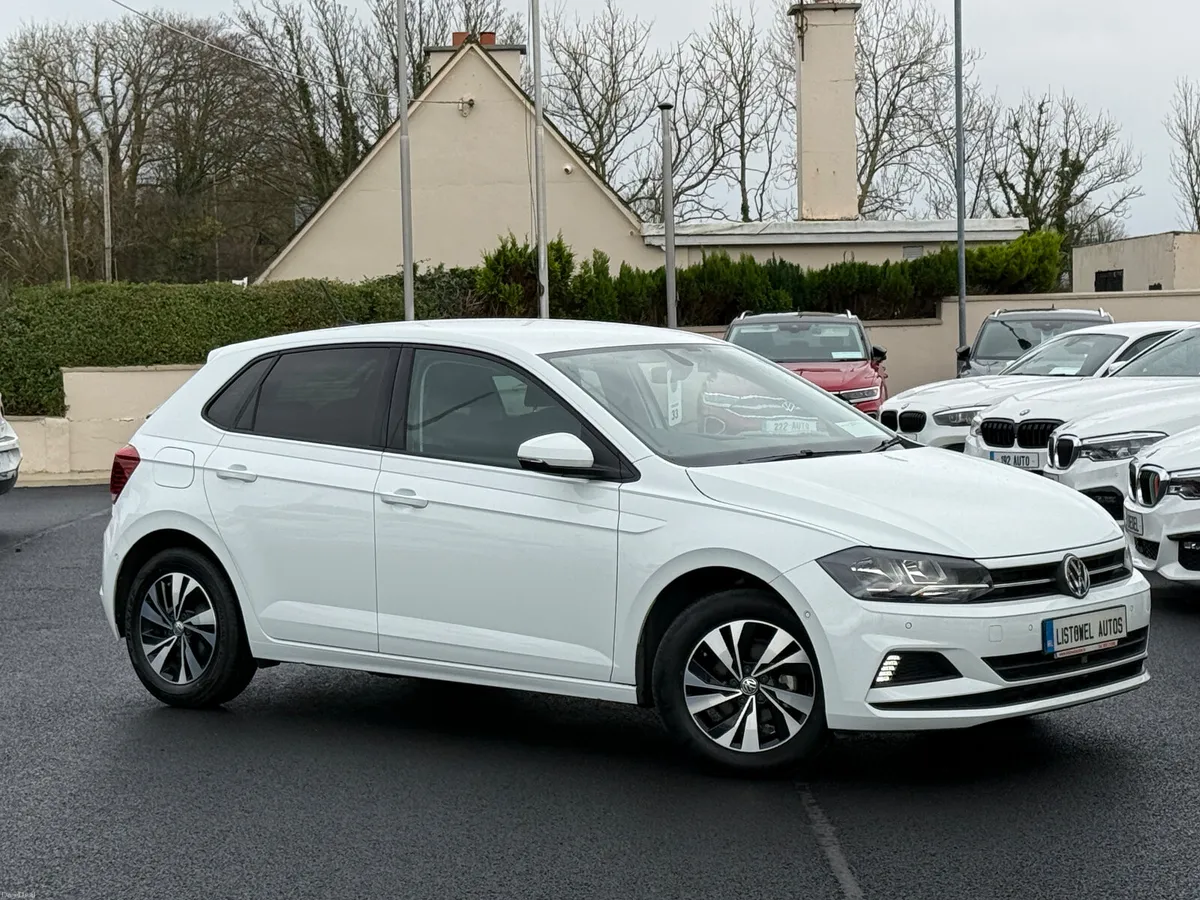 192 VW POLO COMFORTLINE 1.0 AUTOMATIC - Image 2