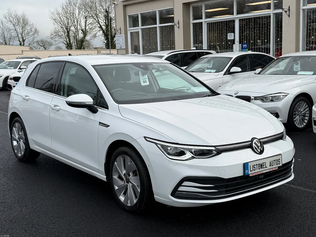 212 VW GOLF STYLE 1.5 ETSI 150BHP AUTOMATIC - Image 4