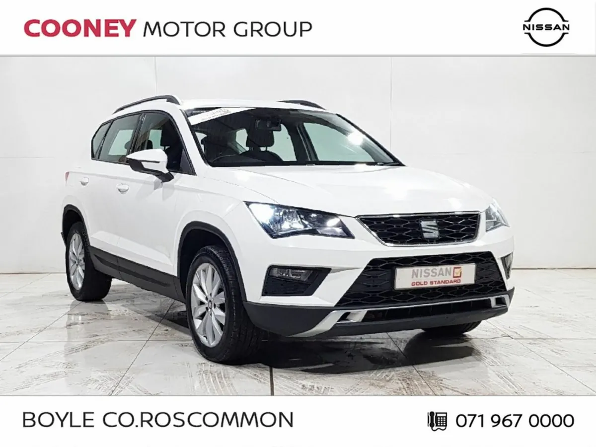 SEAT Ateca 1.6TDI 115HP ECO S - Image 1