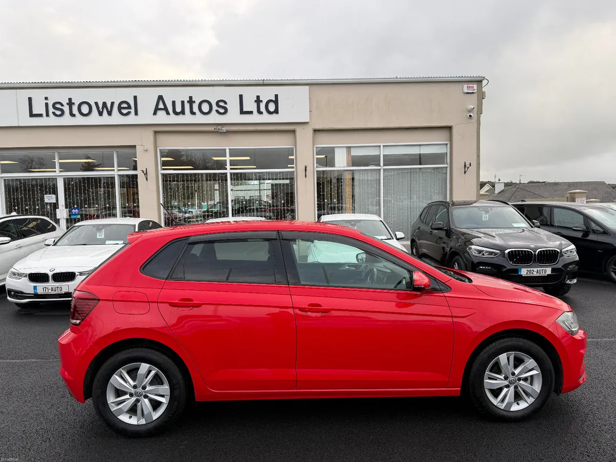 192 VW POLO COMFORTLINE 1.0 AUTOMATIC - Image 1