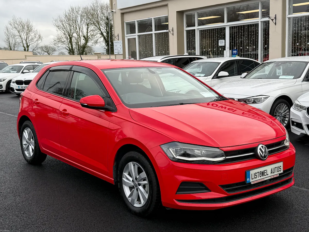 192 VW POLO COMFORTLINE 1.0 AUTOMATIC - Image 4