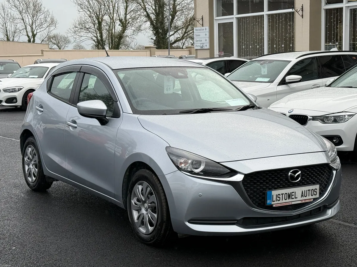 202 MAZDA 2 1.5 PETROL AUTOMATIC - Image 4
