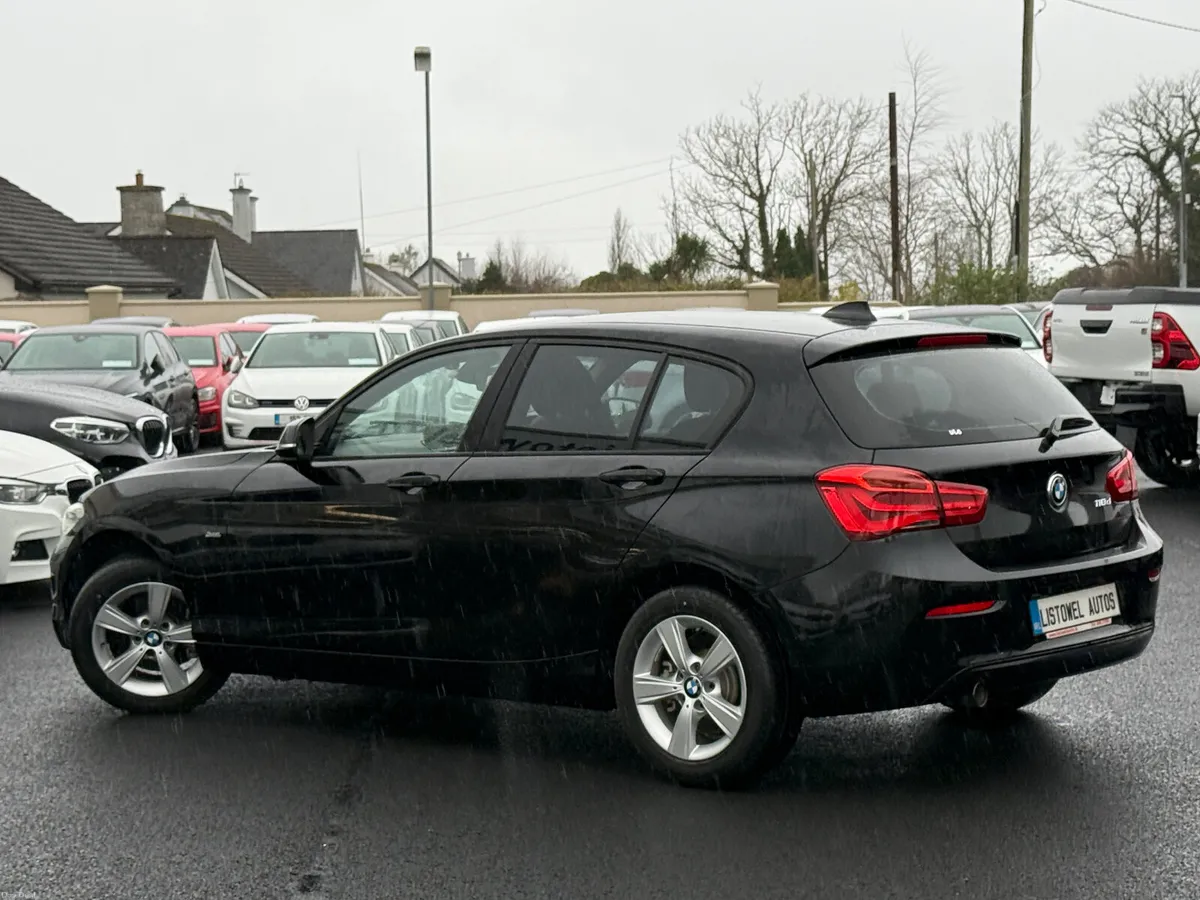 172 BMW 1 SERIES SPORT 2.0 150BHP AUTOMATIC - Image 3