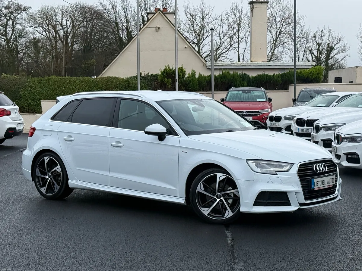 191 AUDI A3 S-LINE 1.4 AUTOMATIC - Image 2