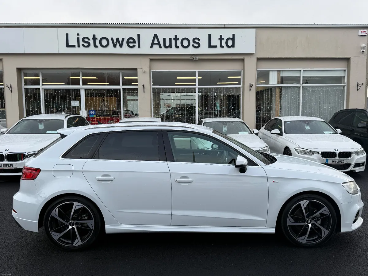 191 AUDI A3 S-LINE 1.4 AUTOMATIC - Image 1