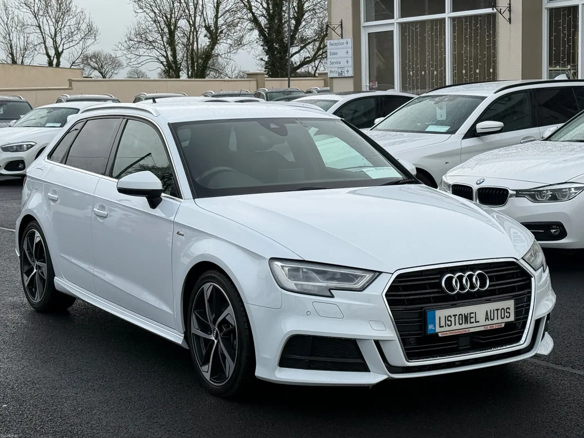 191 AUDI A3 S-LINE 1.4 AUTOMATIC - Image 4