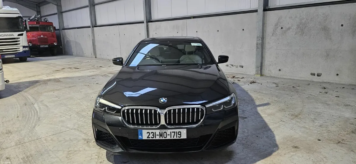 BMW 5-Series 2023 M Sport - Image 1