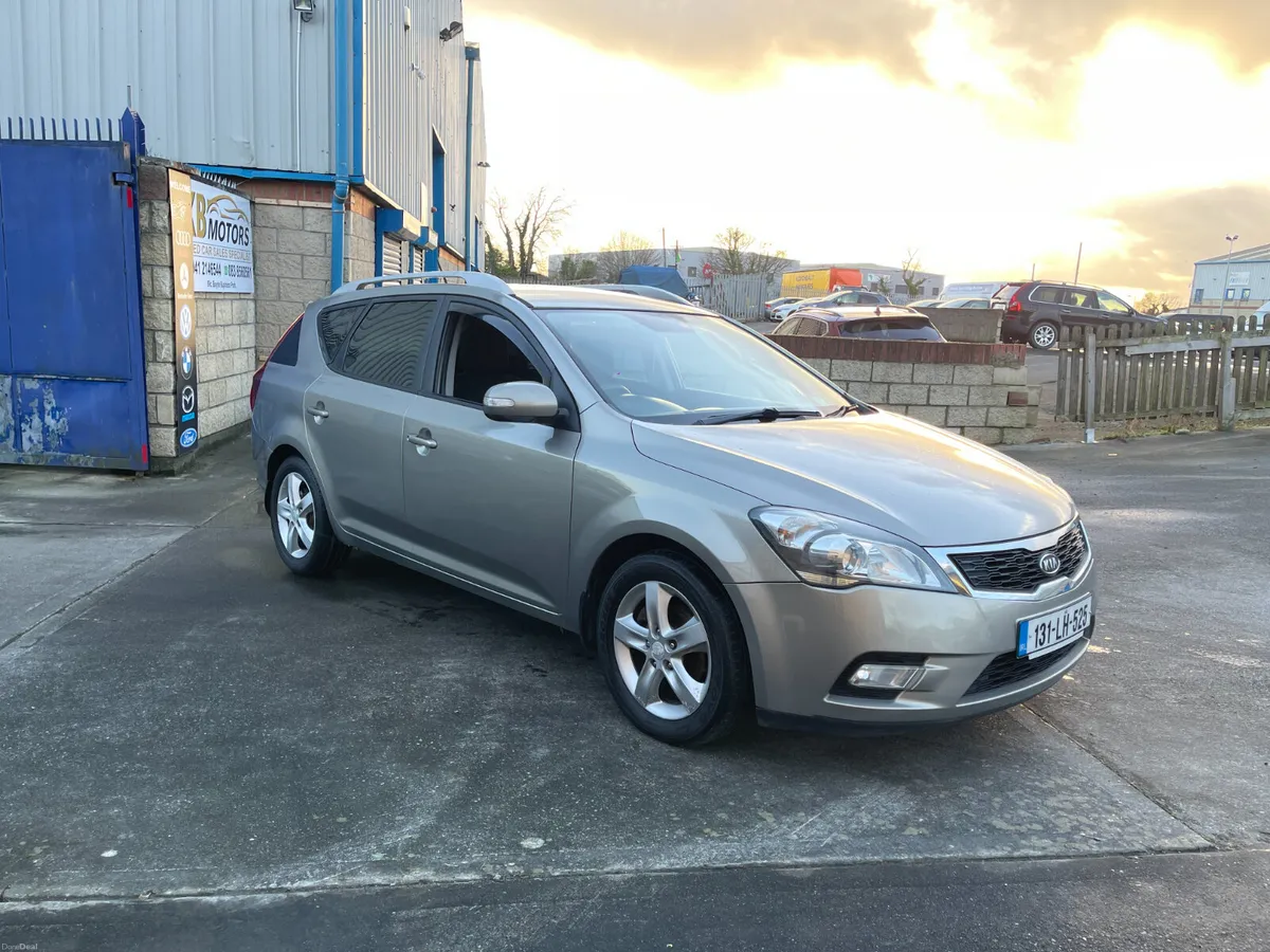 2013,KIA Ceed SW 1.6 TX 4DR Auto,New Nct 06/26 - Image 3