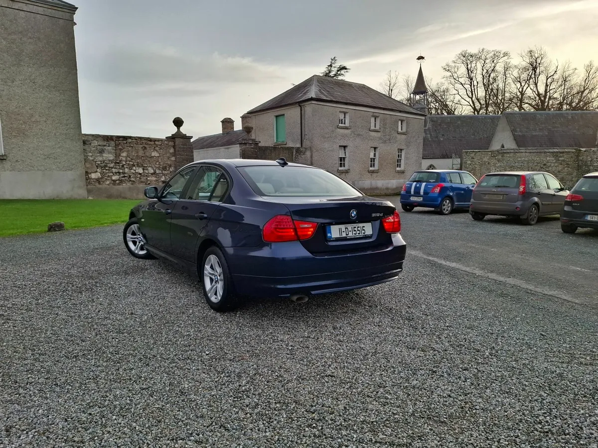 BMW 316d Nct 07/26 Tax04/26 - Image 3