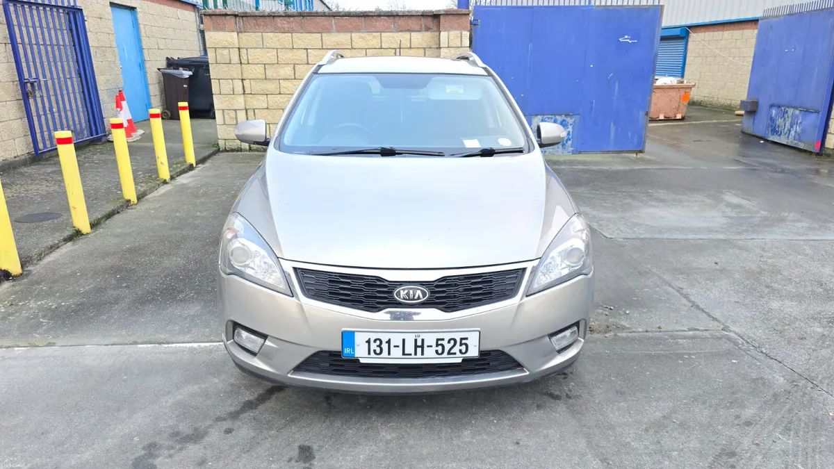 2013,KIA Ceed SW 1.6 TX 4DR Auto,New Nct 06/26 - Image 2