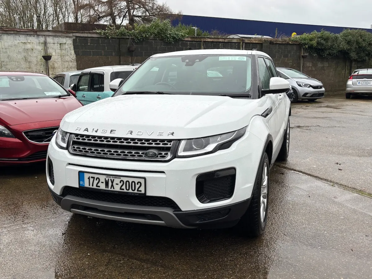 2017 Range Rover Evoque – High Spec / Loaded - Image 2