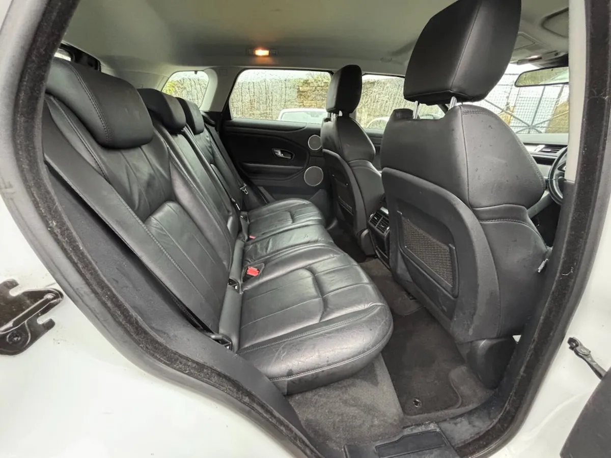 2017 Range Rover Evoque – High Spec / Loaded - Image 6