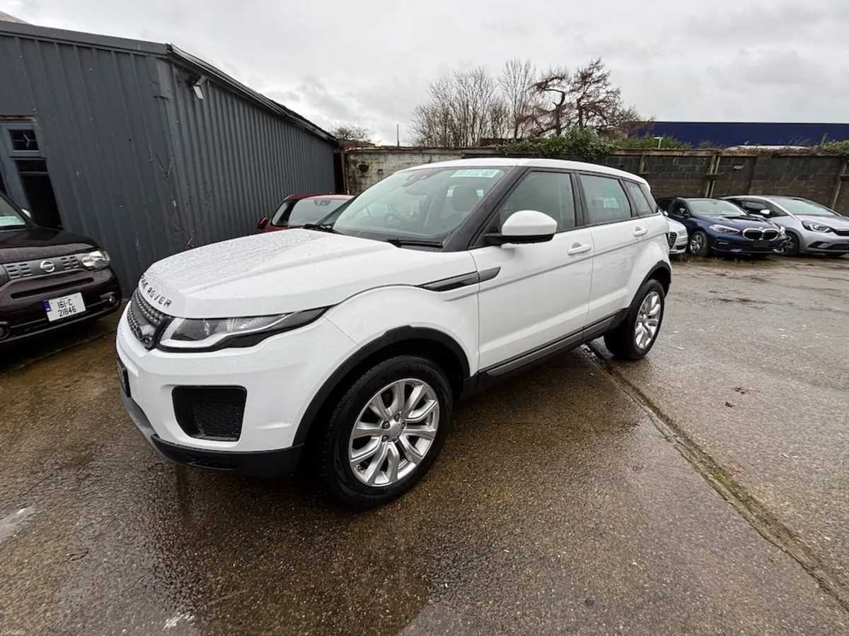 2017 Range Rover Evoque – High Spec / Loaded - Image 3